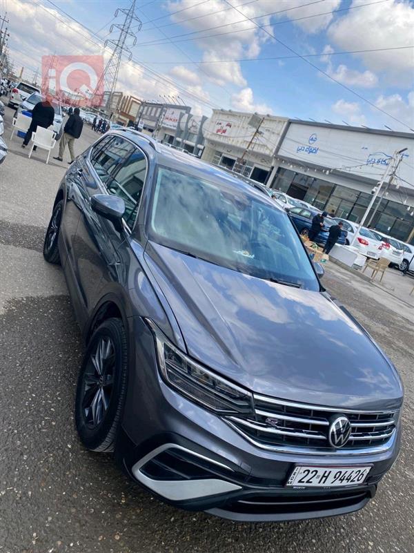 Volkswagen Tiguan 2022 for sale in Iraq - Erbil